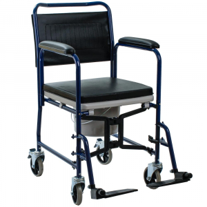 Кресло-каталка с санитарным оснащением OSD-YU-JBS367A, фото №1