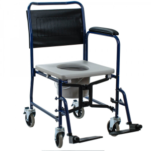 Кресло-каталка с санитарным оснащением OSD-YU-JBS367A, фото №3