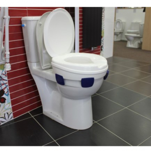 Насадка на унитаз «Clipper III» 11 см c крышкой 500411 в интернет-магазине osd.ua, фото №3 Насадка на унитаз «Clipper III» 11 см c крышкой 500411, фото №3