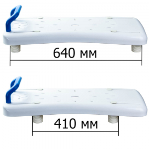 Доска для ванной OSD-BL650206 в интернет-магазине osd.ua, фото №4 Доска для ванной OSD-BL650206, фото №4