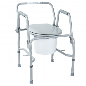 Стул-туалет с откидными подлокотниками OSD-2106D в интернет-магазине osd.ua, фото №5 Стул-туалет с откидными подлокотниками OSD-2106D, фото №5