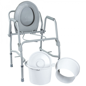 Стул-туалет с откидными подлокотниками OSD-2106D в интернет-магазине osd.ua, фото №6 Стул-туалет с откидными подлокотниками OSD-2106D, фото №6