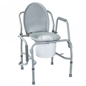 Стул-туалет с откидными подлокотниками OSD-2106D в интернет-магазине osd.ua, фото №3 Стул-туалет с откидными подлокотниками OSD-2106D, фото №3