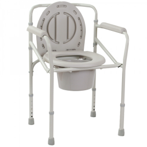 Складной стул-туалет OSD-2110J, фото №1