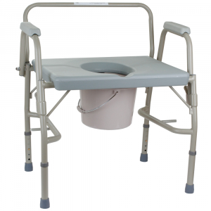 Усиленный стул-туалет OSD-BL740101, фото №1