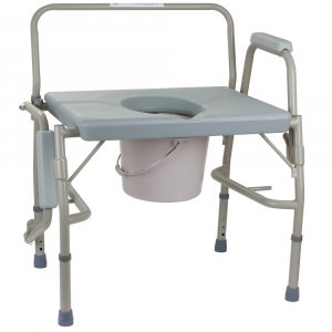 Усиленный стул-туалет OSD-BL740101, фото №2