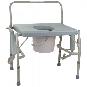 Усиленный стул-туалет OSD-BL740101, фото №3