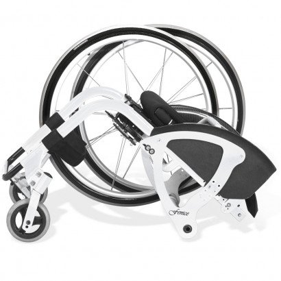 Активная складная коляска FENICE, фото №3