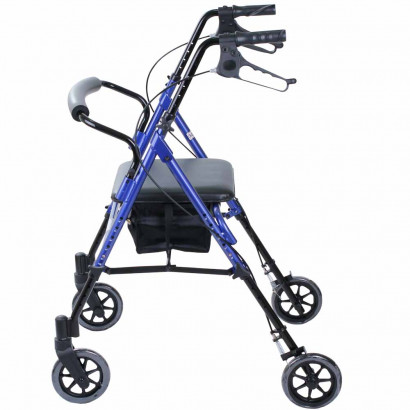 Роллер с регулировкой высоты сиденья OSD-KQ-1012-6, фото №4