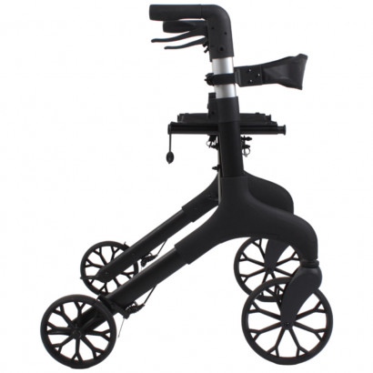 Складной алюминиевый роллер «Jaz» OSD-Q66001, фото №5