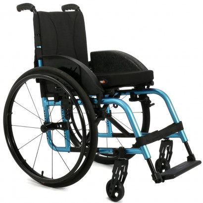 Активная легкая складная коляска из магниевого сплава OSD-MGS2, фото №5