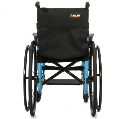 Активная легкая складная коляска из магниевого сплава OSD-MGS2, фото №7