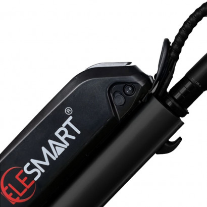 Электрический привод для инвалидной коляски с боковым креплением A5, фото №6