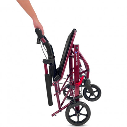 Транзитная складная каталка OSD-MOD-8B, фото №4