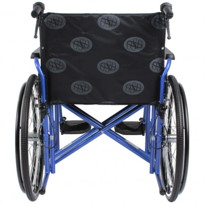 Усиленная инвалидная коляска «Millenium HD» OSD-STB3HD-55, фото №4