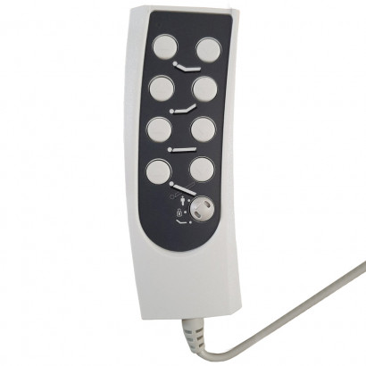 Кровать функциональная с электроприводом «SOFIA ECONOMY» OSD-91EV, фото №3