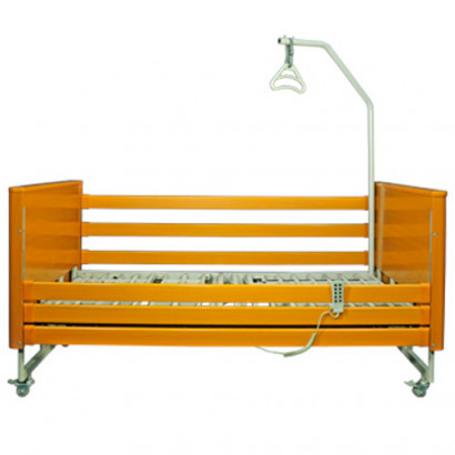 Кровать функциональная с электроприводом «Bariatric» OSD-9550, фото №3