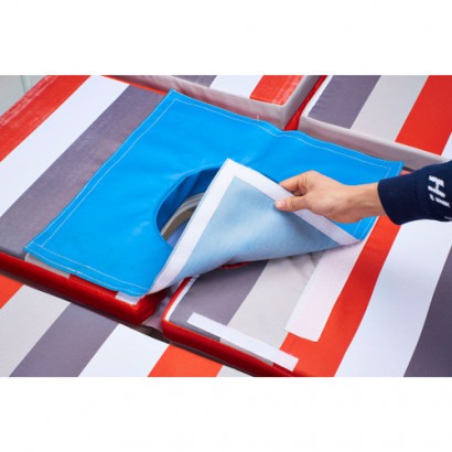 Медицинская электрическая кровать с туалетом и функцией бокового переворота OSD-CH2F, фото №5