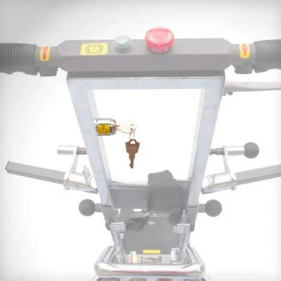 Гусеничный лестничный подъемник «JOLLY STANDARD» D5000020, фото №3