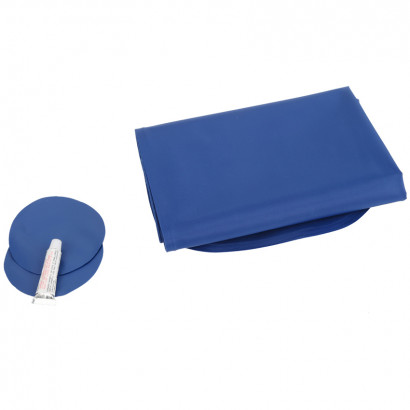 Секционный матрас с функцией статики и системой A/B/C (11,5 см) OSD-F-601, фото №4