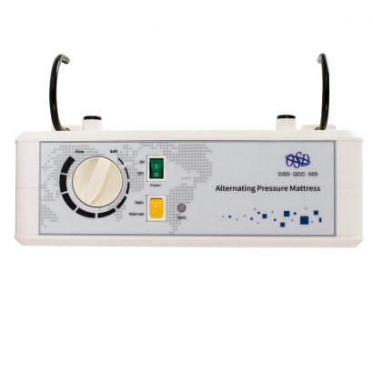 Секционный противопролежневый матрас с компрессором и статикой OSD-QDC-505, фото №3