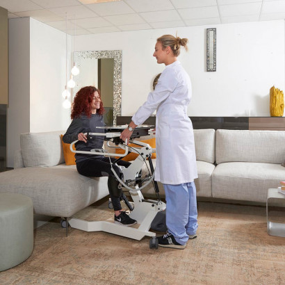 Подъёмное устройство вертикализатор EASY-UP 200, фото №3