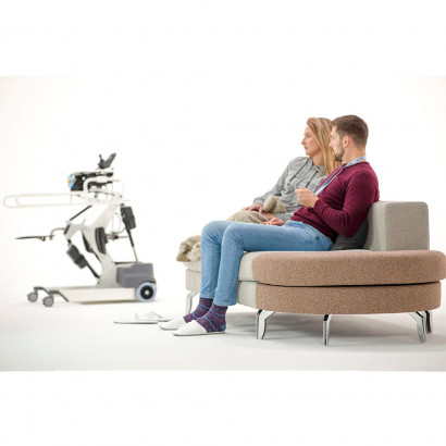 Подъёмное устройство вертикализатор STRUZZO 500 RC с пультом дистанционного управления, фото №4