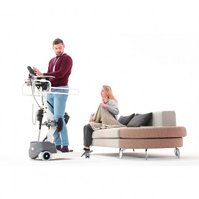 Подъёмное устройство вертикализатор STRUZZO 500 RC с пультом дистанционного управления, фото №5