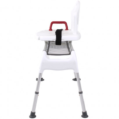 Стул для ванной и душа с передвижным сиденьем OSD-4200, фото №3