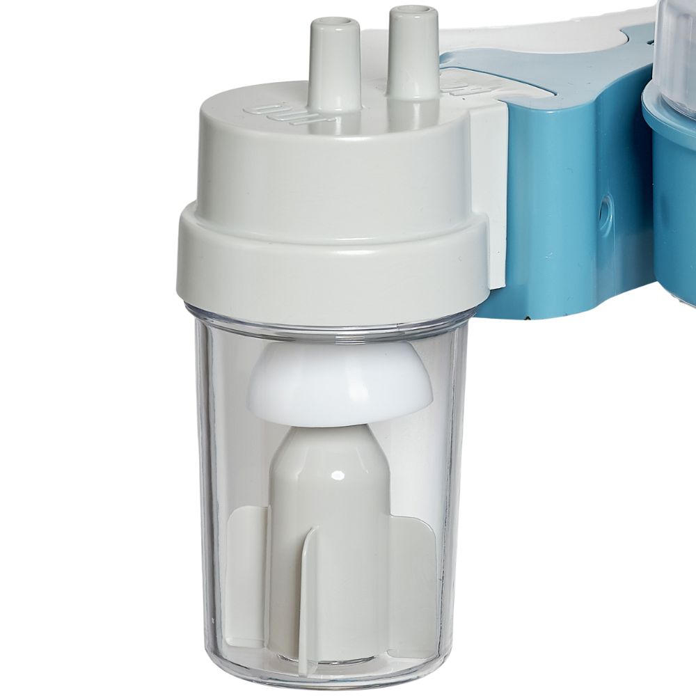 Предохранительная банка для аспираторов HOSPIVAC SP.0285