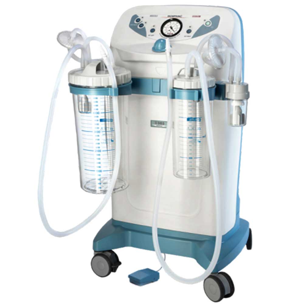 Медицинский аспиратор «NEW HOSPIVAC 350 FULL 5» RE-410356/41