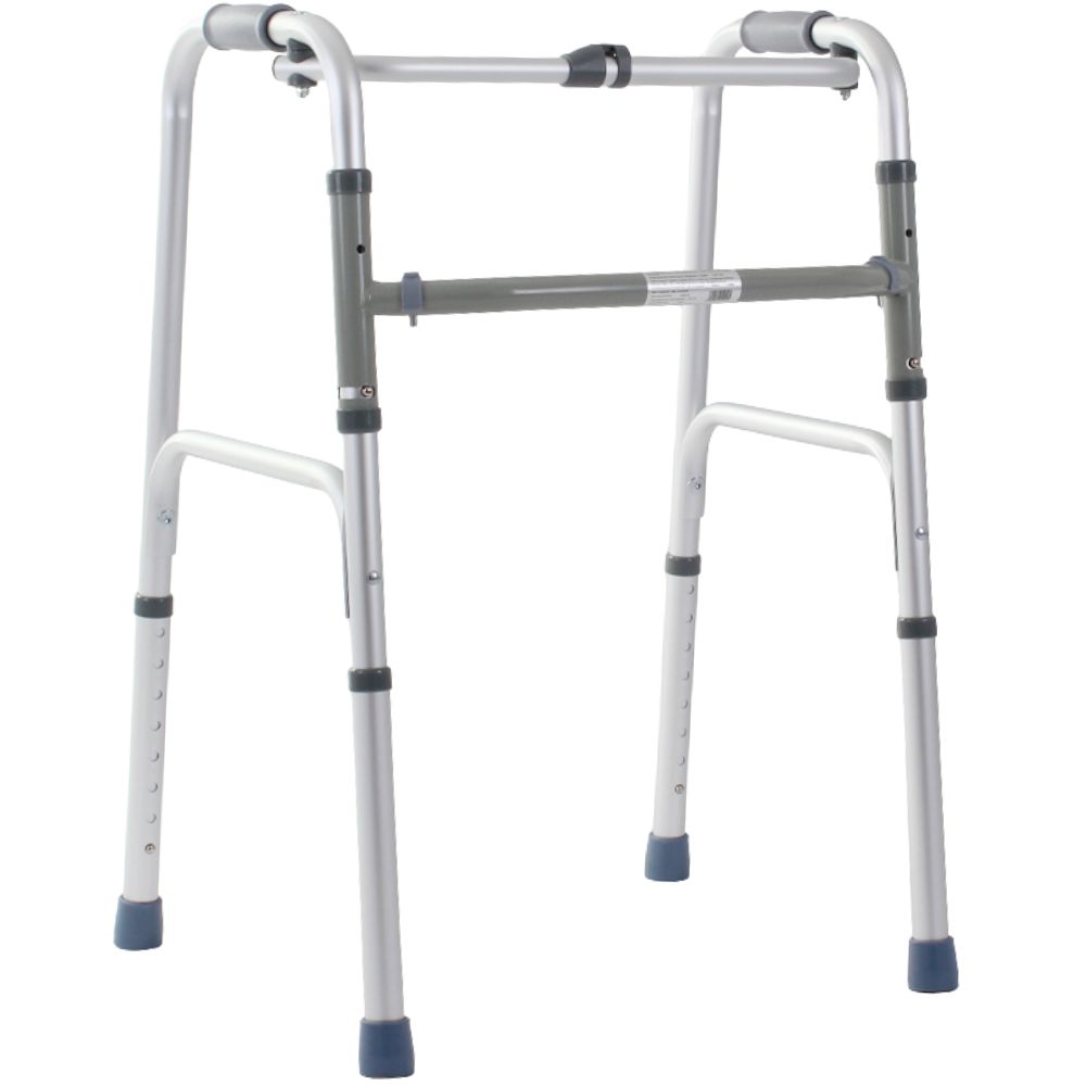 Универсальные складные ходунки алюминиевые OSD-CA812L