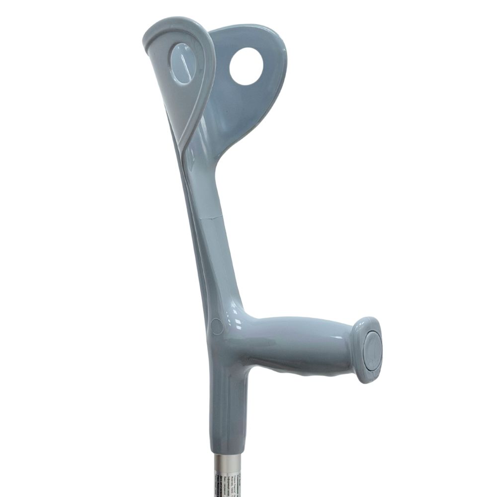 Костыль подлокотный OSD-CA851L5 серый