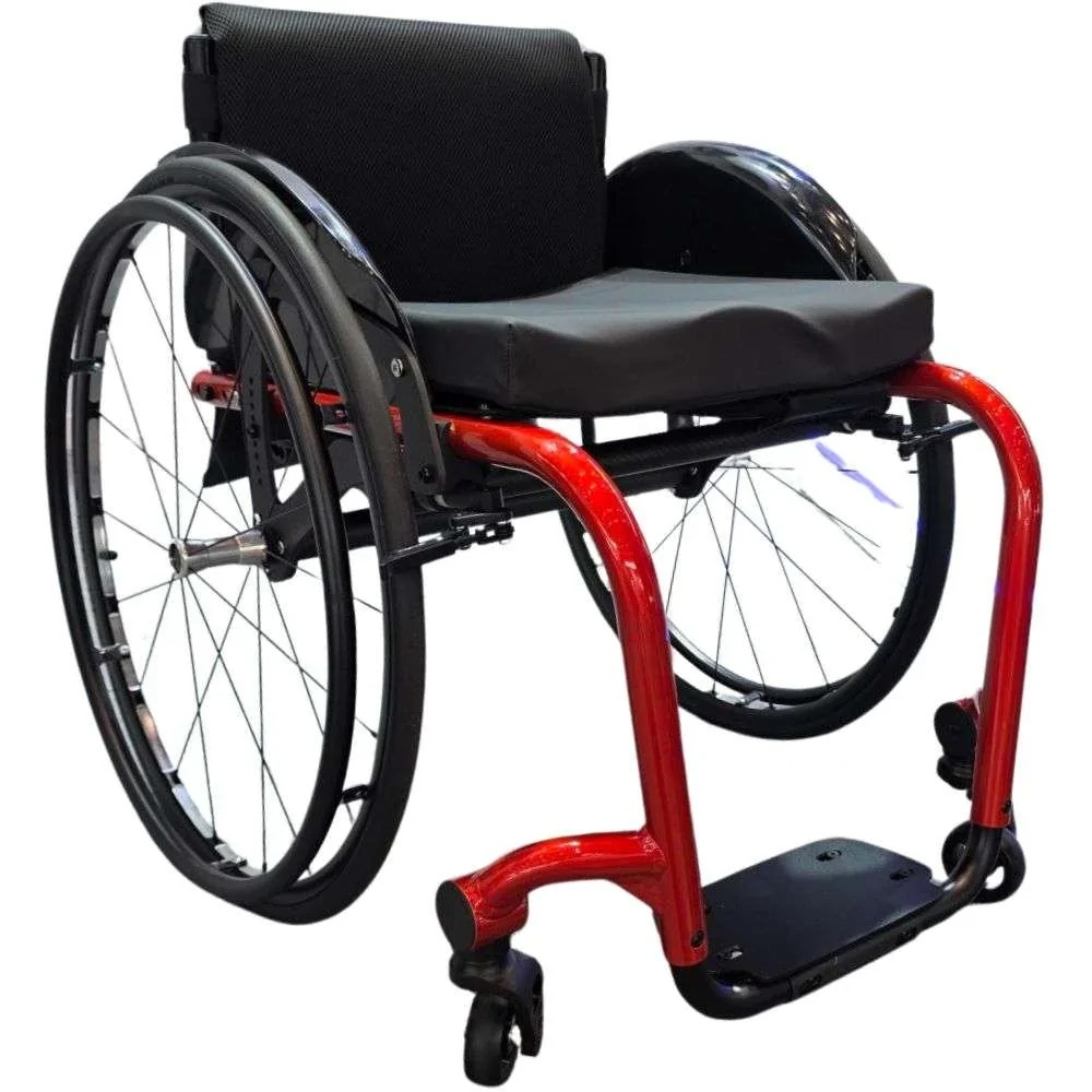 Активная легкая коляска из магниевого сплава OSD-MGS5