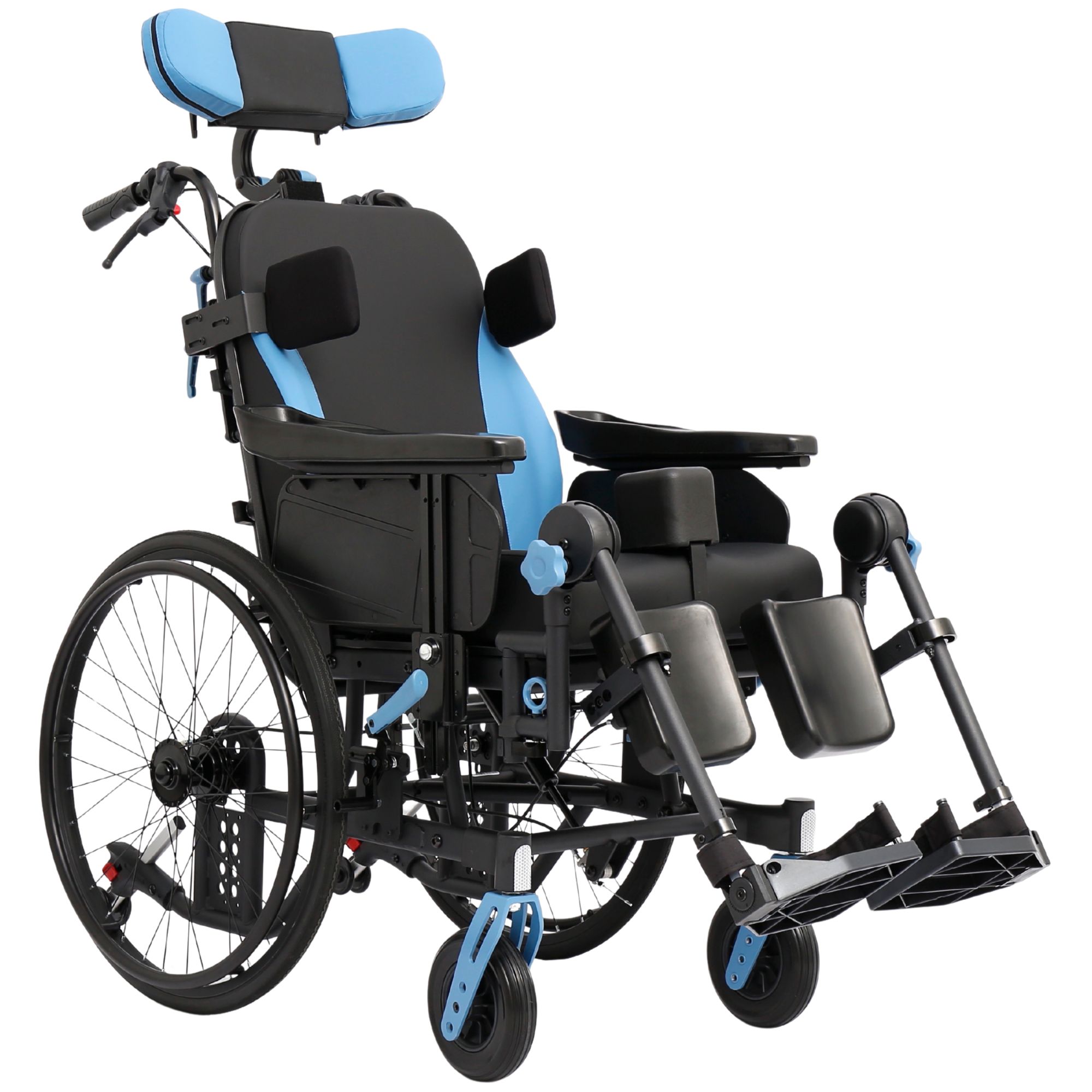 Многофункциональное кресло-коляска с функцией Tilt OSD-MOD-Q3-**