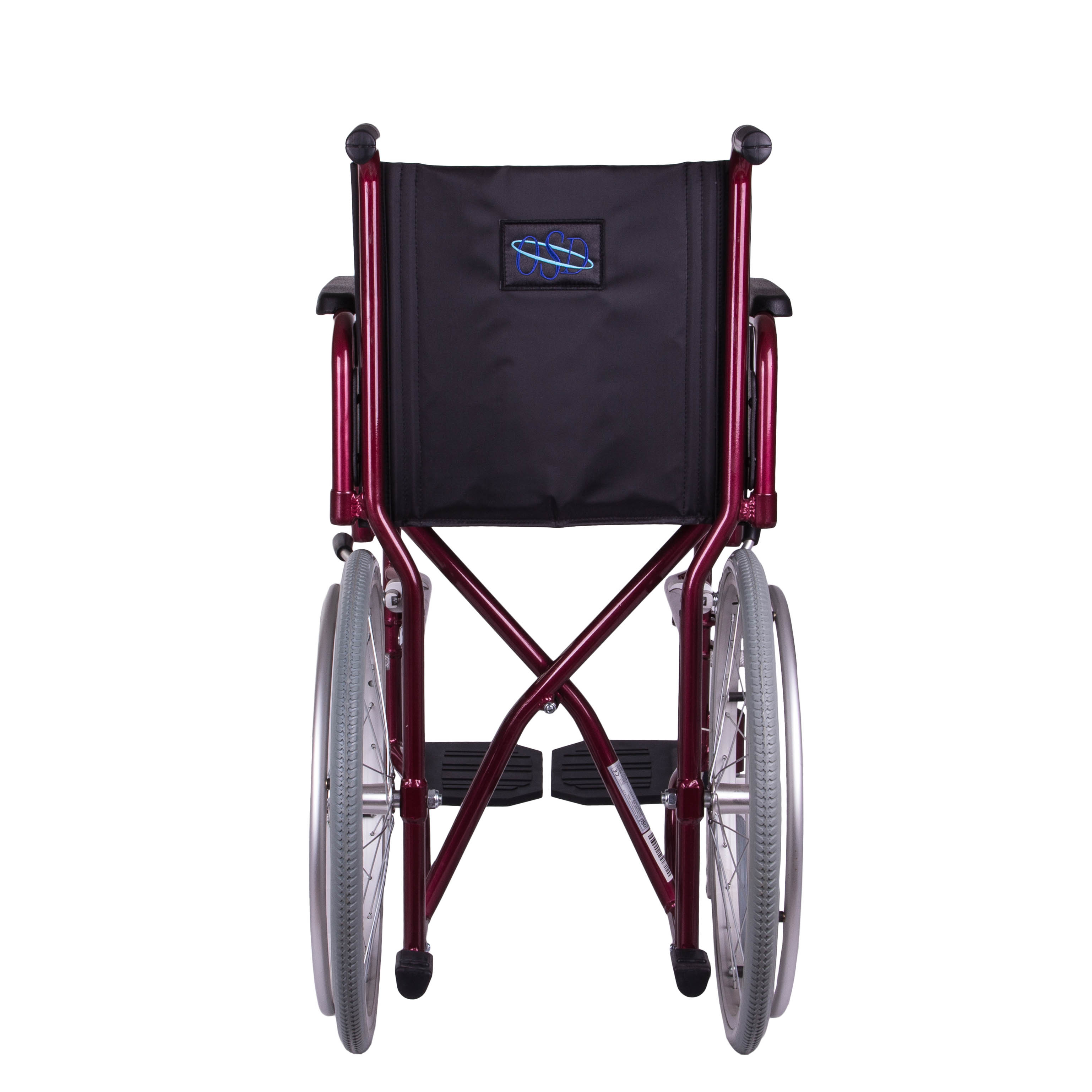 Инвалидная коляска неширокая слим