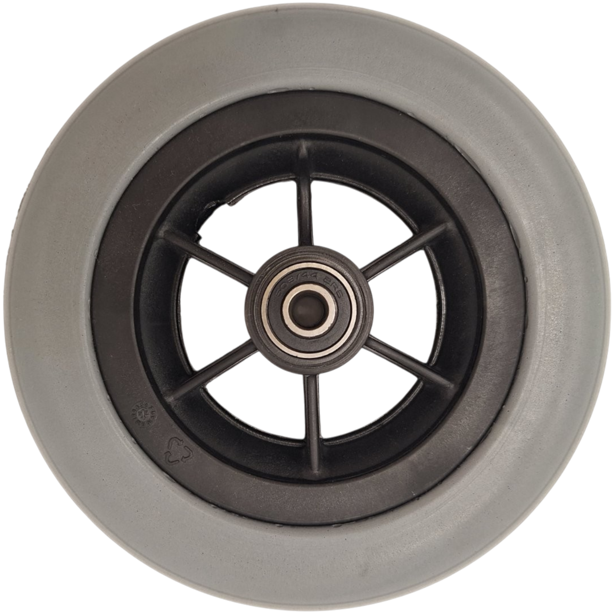 6” колесо с PU шиной КА6-150RPU44