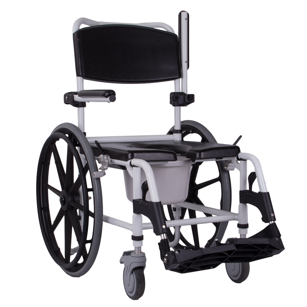 Кресло-каталка для душа и туалета, OSD swinger (OSD-2004101)