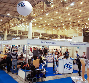 Компания «OSD» на 26-ой международной выставке «Здравоохранения 2017» в интернет-магазине osd.ua Компания «OSD» на 26-ой международной выставке «Здравоохранения 2017»