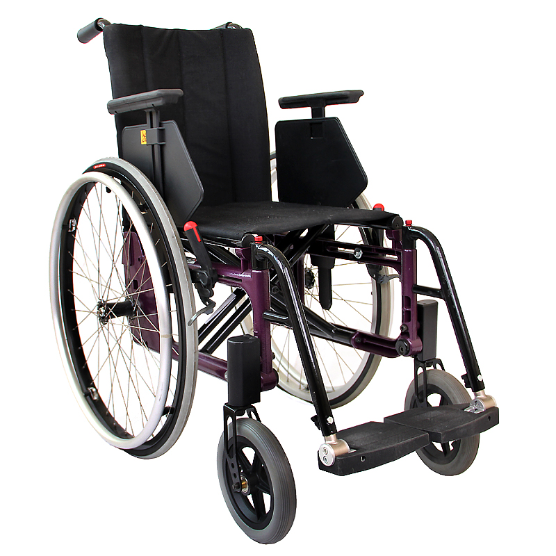 Активная инвалидная коляска Etac Twin