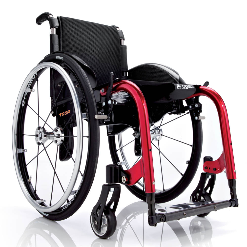 Активные, спортивные инвалидные коляски, фото №1