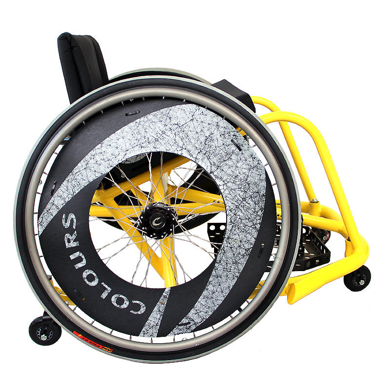 Активные, спортивные инвалидные коляски, фото №2