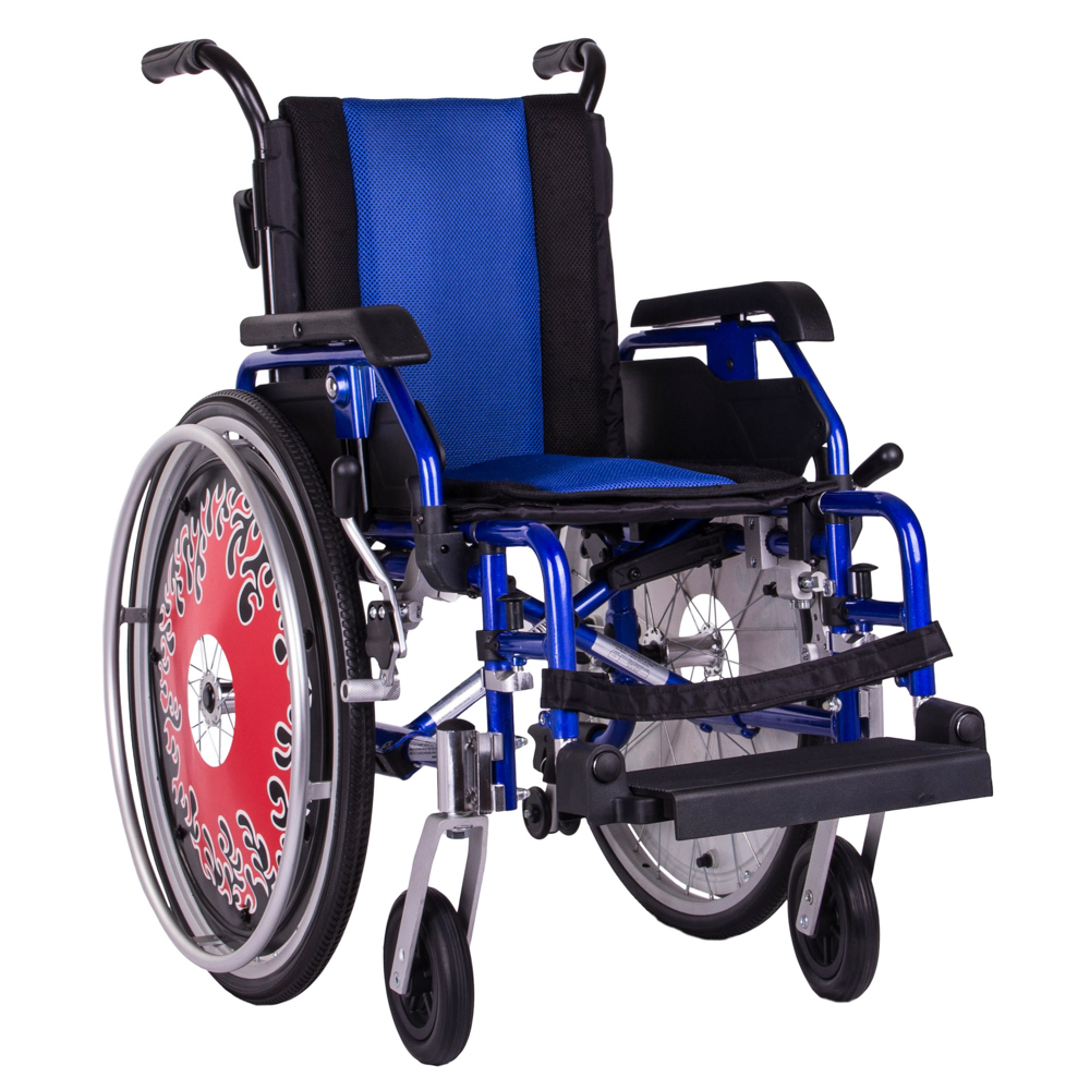 Детские инвалидные коляски, фото №2