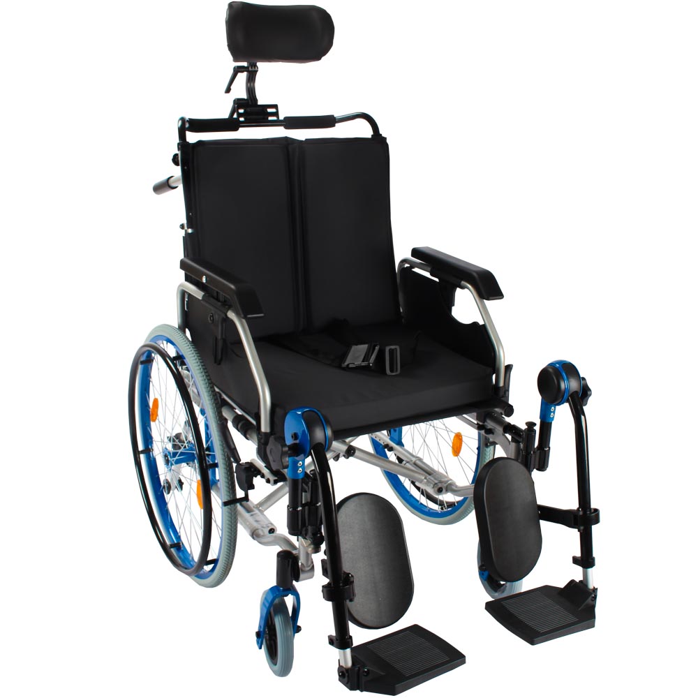 Легкая инвалидная коляска OSD-JYX6-**