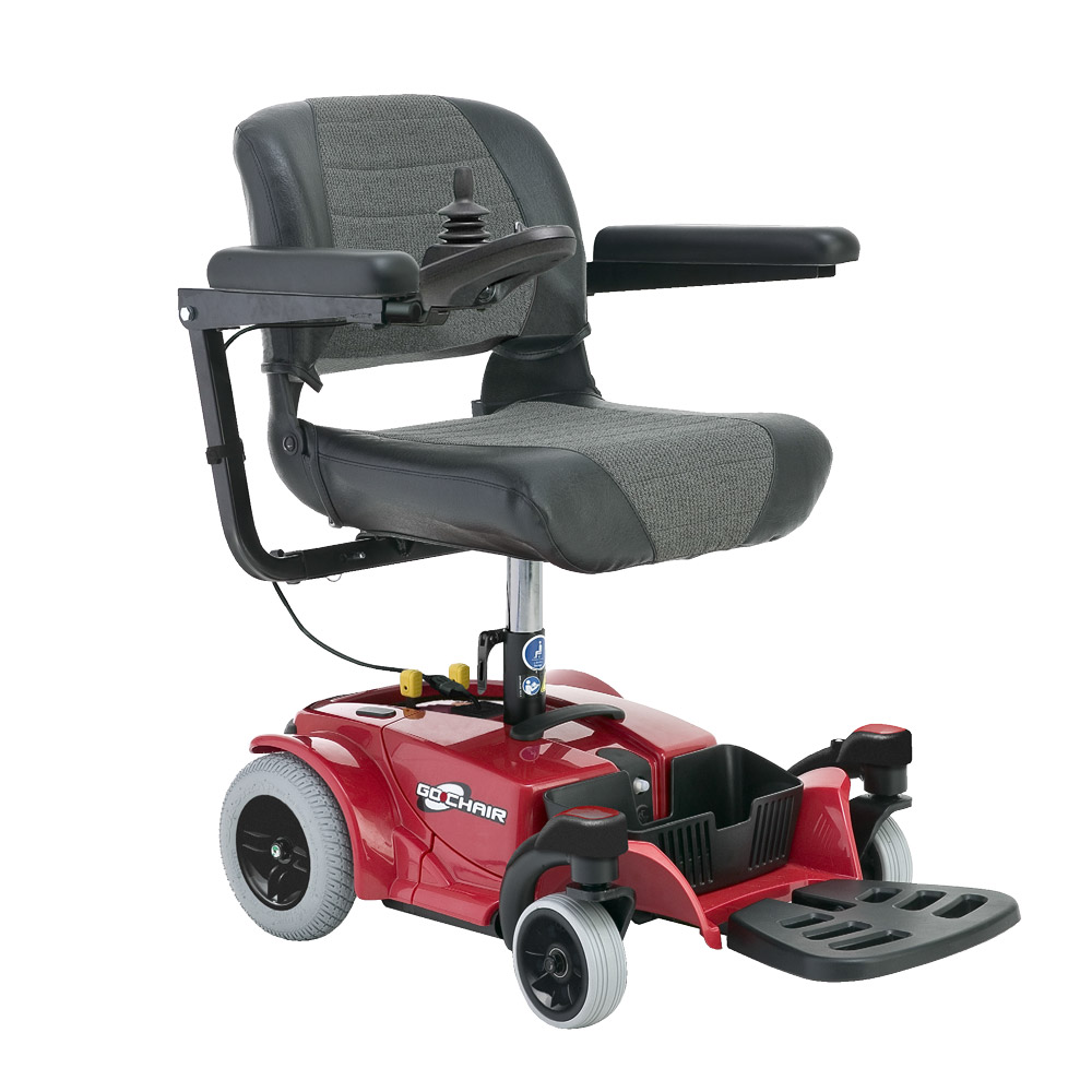 Инвалидные коляски с электроприводом, фото №3