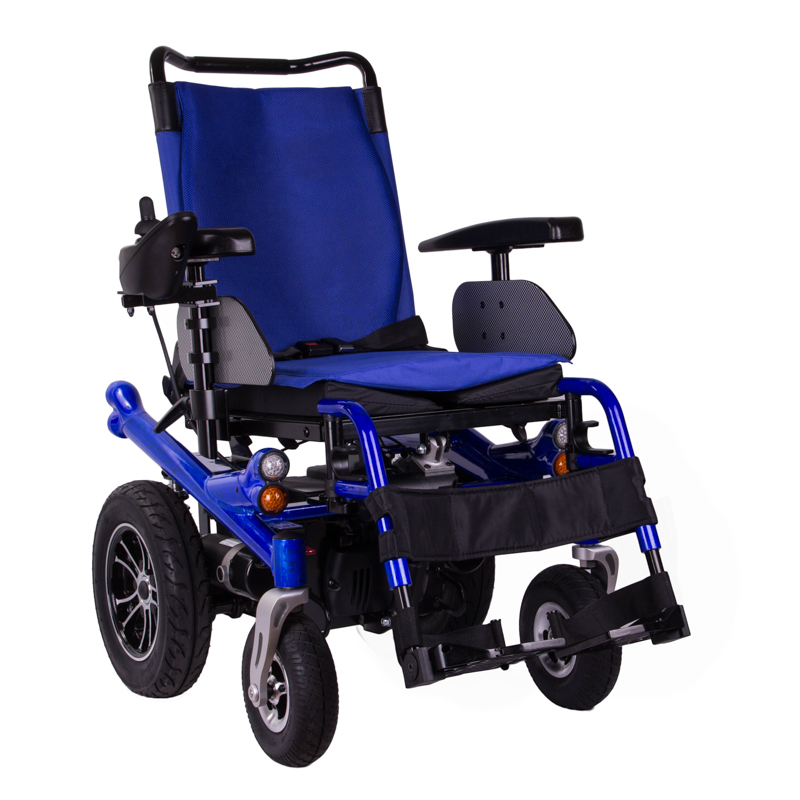 Инвалидные коляски с электроприводом, фото №2