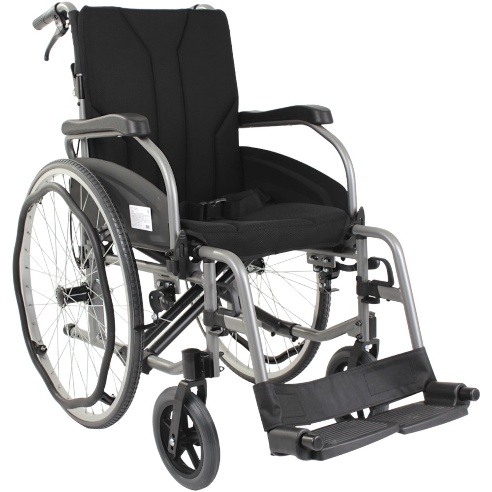 Легкая коляска со складной спинкой OSD-EL-BK в интернет-магазине osd.ua Легкая коляска со складной спинкой OSD-EL-BK