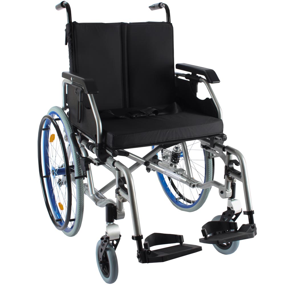 Инвалидная коляска с независимой подвеской OSD-JYX7-**