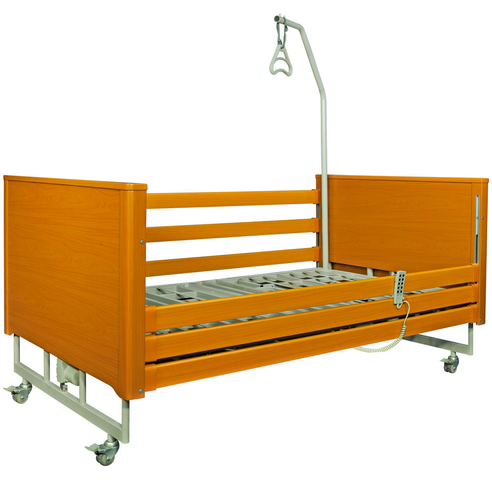 Кровать функциональная с электроприводом «Bariatric» OSD-9550