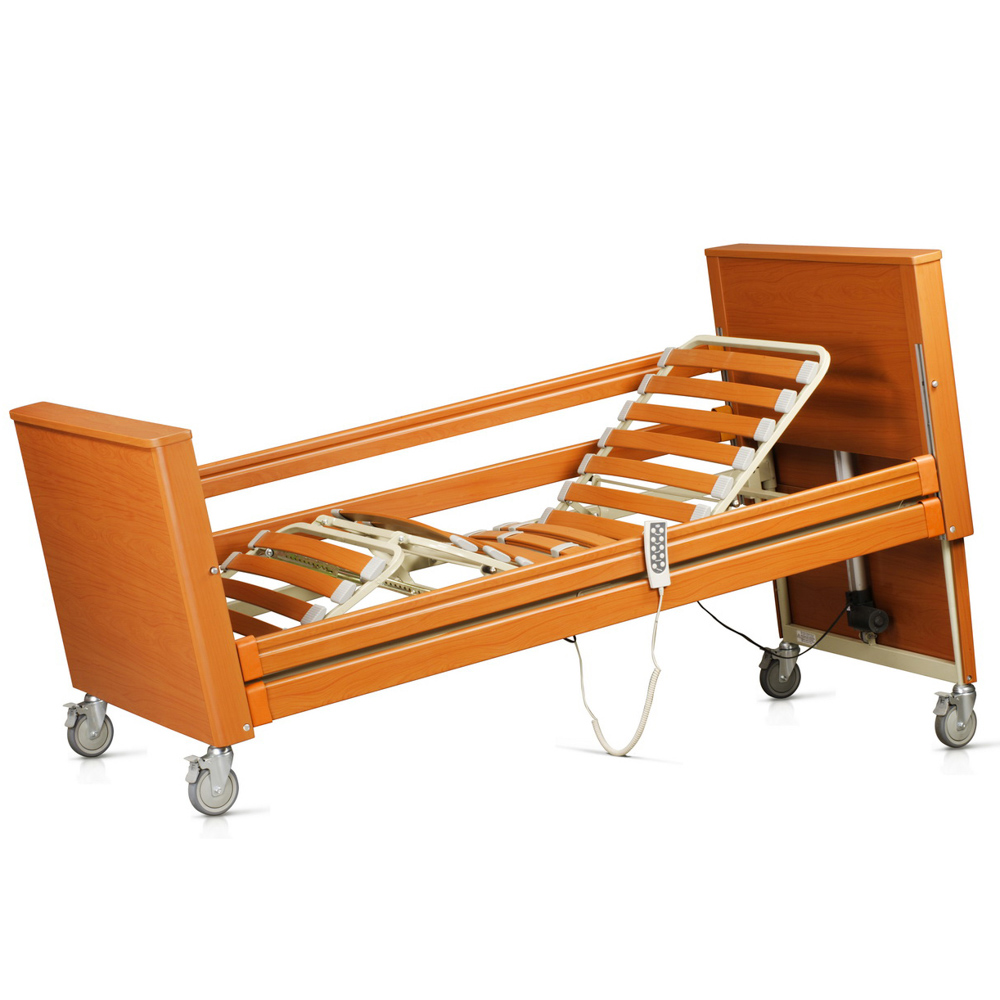 Деревянные функциональные кровати, фото №2